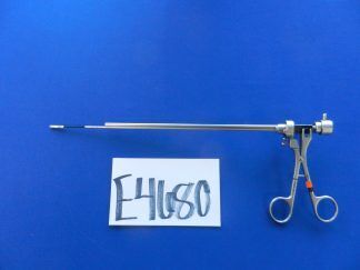 E4680 Storz 27072HF Unipolar Ophthalmic Forceps