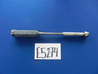 E5274 Zimmer 6260-17-28 Liner Inserter