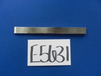 E5631 Zimmer 298-03 Lambotte Type Straight 19mm Blade Osteotome