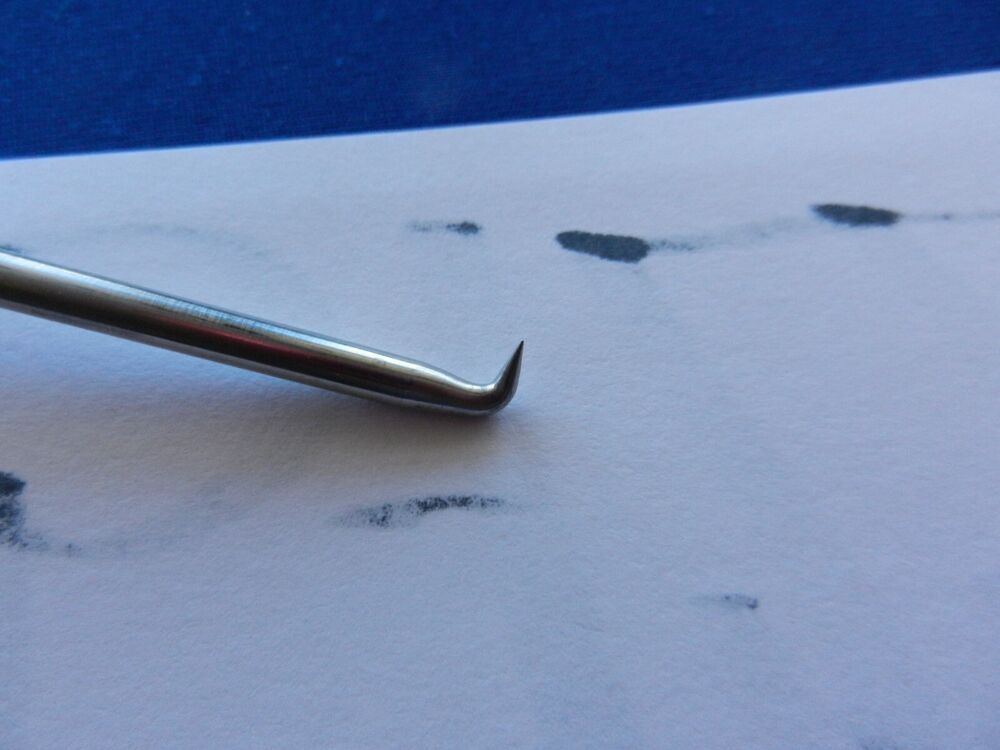 E5722 Linvatec 8204 Micro 90 Degree Angled Awl - Image 3