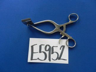 E5952 Codman Markham-Meyerding Hemilaminectomy Retractor