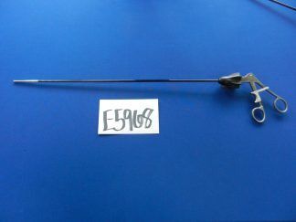 E5968 Symmetry 98-1127L Glassman Forceps with Slide Lock Handle & Rotation 45cm
