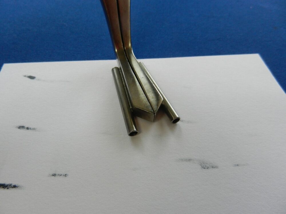 E6076 Innomed 1872 Weinraub Standard 2.8mm Calcaneal Spreader 17.8cm Length - Image 3