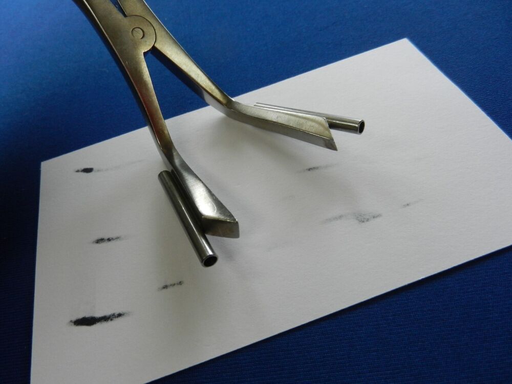 E6076 Innomed 1872 Weinraub Standard 2.8mm Calcaneal Spreader 17.8cm Length - Image 4