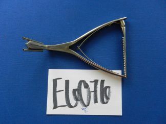 E6076 Innomed 1872 Weinraub Standard 2.8mm Calcaneal Spreader 17.8cm Length