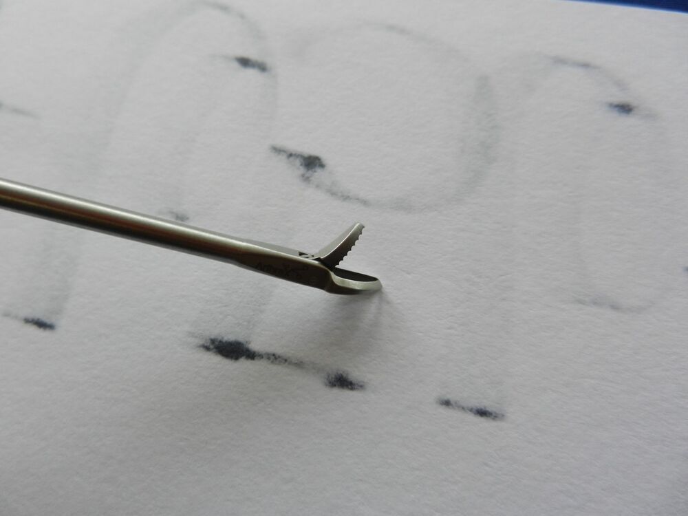 E6564 Arthrex AR-11390 WideBiter Right 2.75mm Tip Punch - Image 4