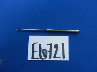 E6721 Aesculap BT080R Crile 1.5x9mm Tip Hook