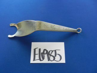 E6985 Innomed 3420-01 Proximal Orthopedic Elevator