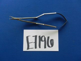 E7196 Aesculap Yasargil Mini Phynox Applier