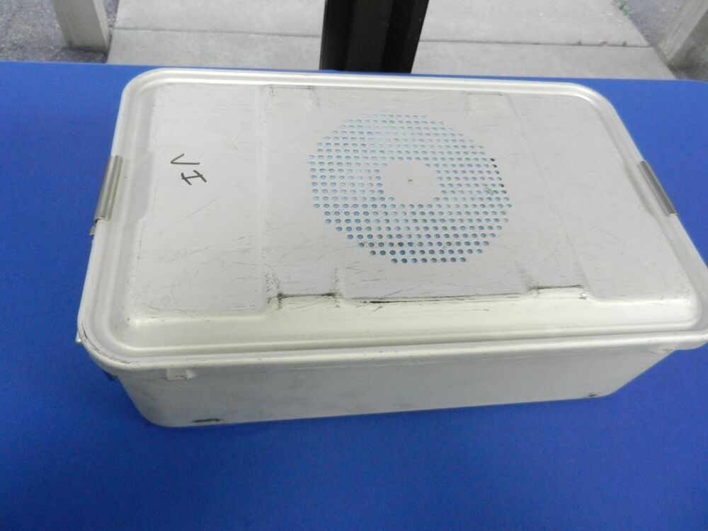 E7328 Zimmer V.Mueller Codman Orthopedic Instruments w/ Case - Image 10