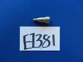 E7381 Stryker 5100-10-20 Straight Short "O" Attachment