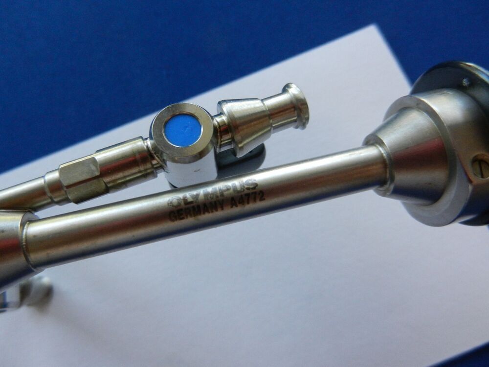 E7392 Olympus A4772 Continuous Flow 5.5mm Sheath - Image 5