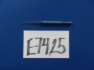 E7425 Ambler OE019 Stevens Curved 6.5mm Blunt Tenotomy Hook