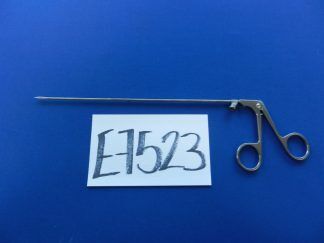 E7523 Storz 8594A Straight Scissors 23cm Length