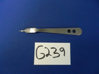 Stryker 6079-9-550 Sharp Hohmann Retractor