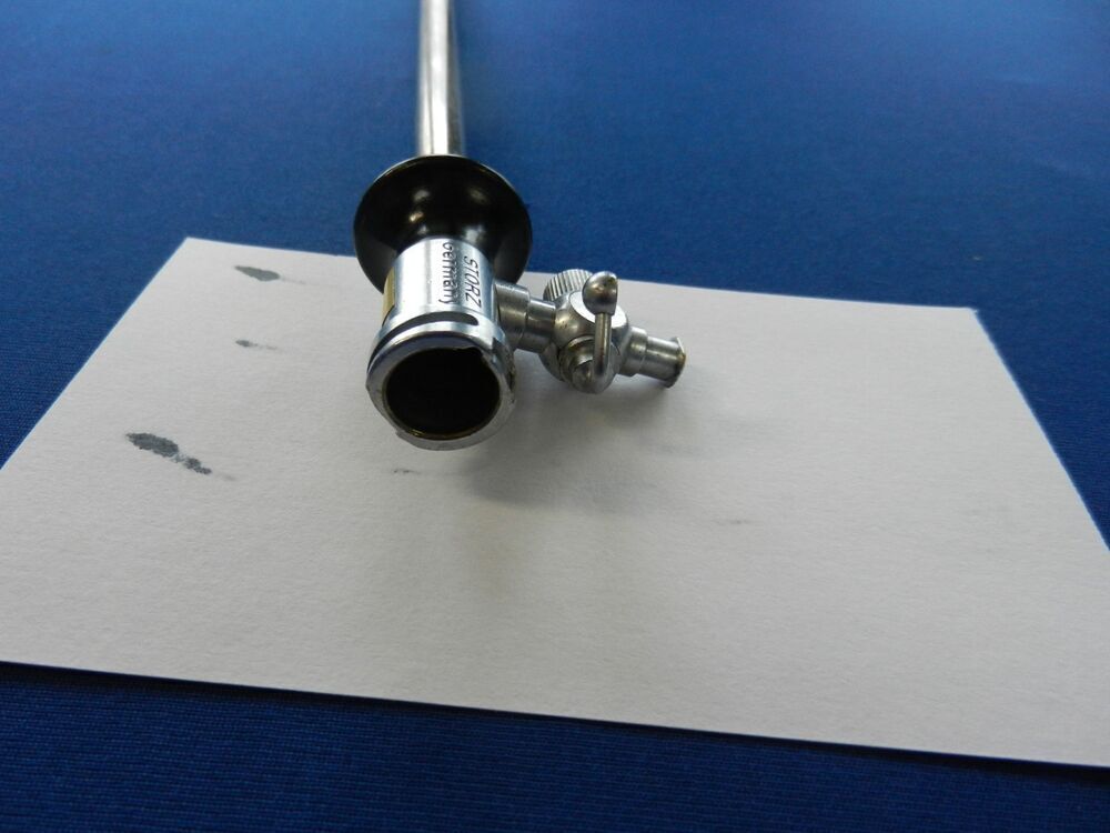 Storz 27040AO Resectoscope Sheath 27fr - Image 4