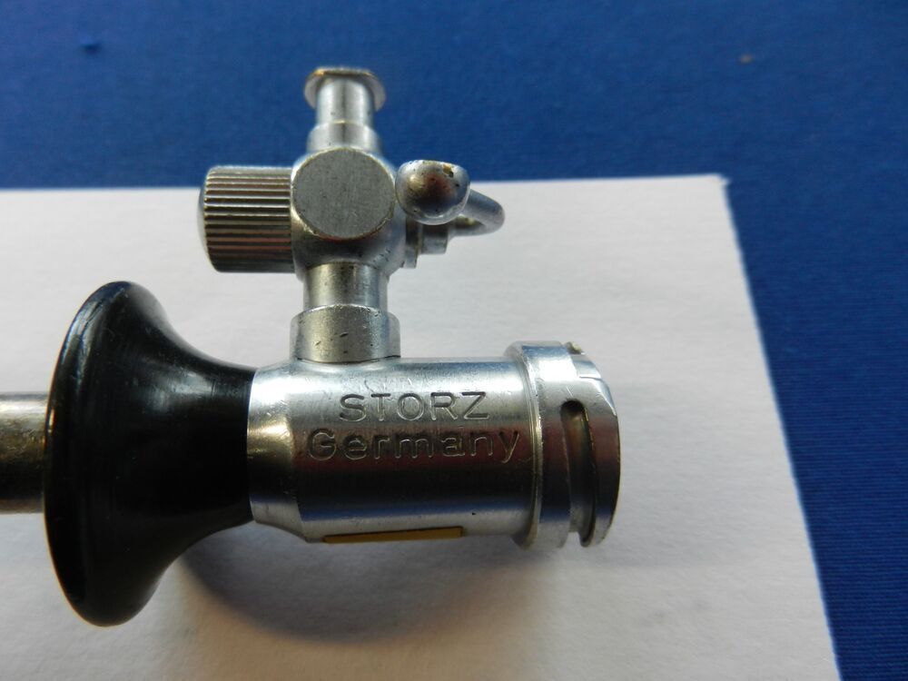 Storz 27040AO Resectoscope Sheath 27fr - Image 5