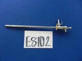 Storz 27040BO Resectoscope Sheath with 27048CK Obturator 24fr