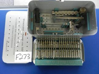 Winquist Snap-On MPD Universal Nail Extraction System