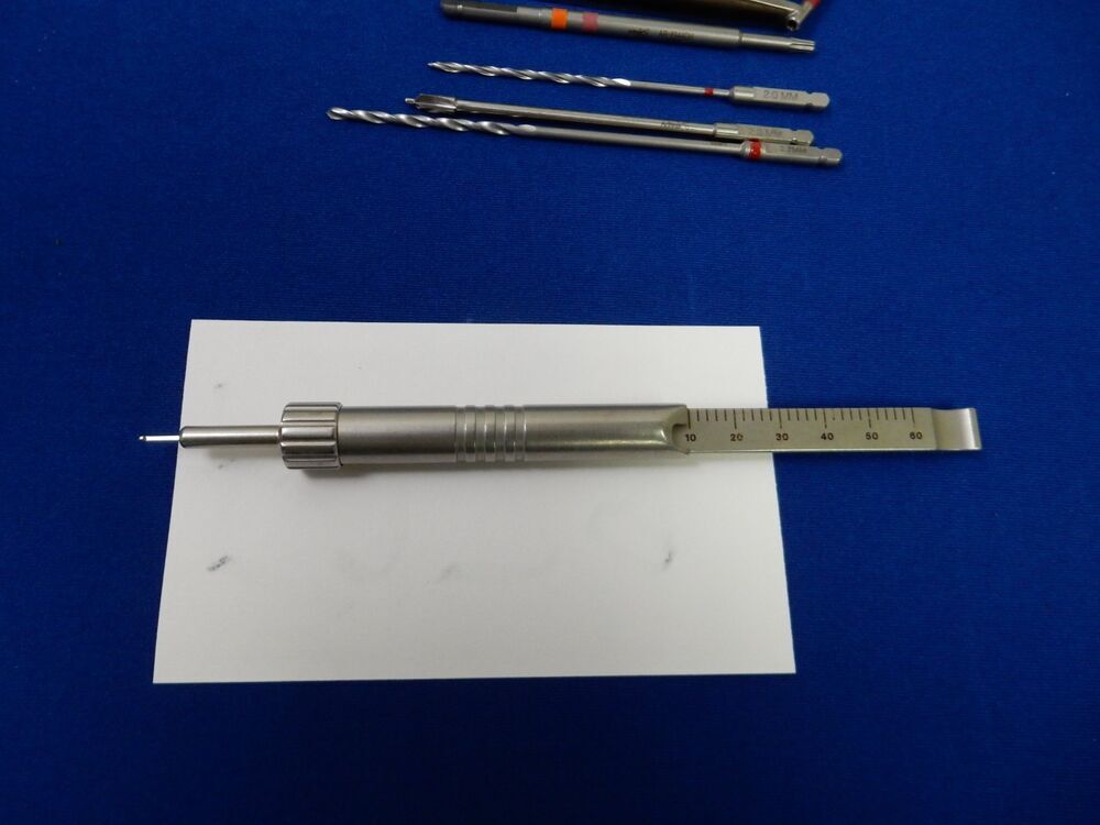 Arthrex AR-8827C-10 2.7mm Screw Caddy w/ Extras - Image 7