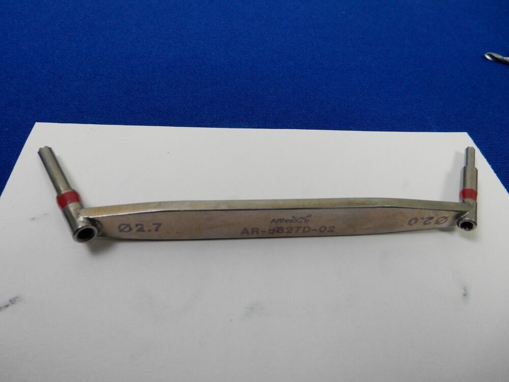 Arthrex AR-8827C-10 2.7mm Screw Caddy w/ Extras - Image 9