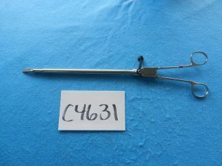 Access Surgical Laparoscopic 22cm Curved Scissors 21-1325