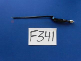 Stryker 6750-280-012 Silverglide Bipolar Forceps 1.2mm 11.7"