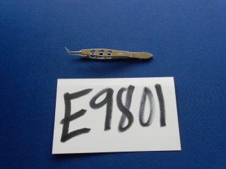 Katena K5-5030 Kelman McPherson Angled Forceps