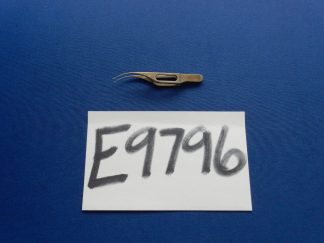 Katena K5-1522 Dyson-Colibri Forceps Short 1x2 Teeth 0.12mm