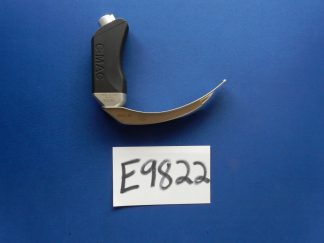 Storz 8403BX C-MAC Video Laryngoscope  MAC#4