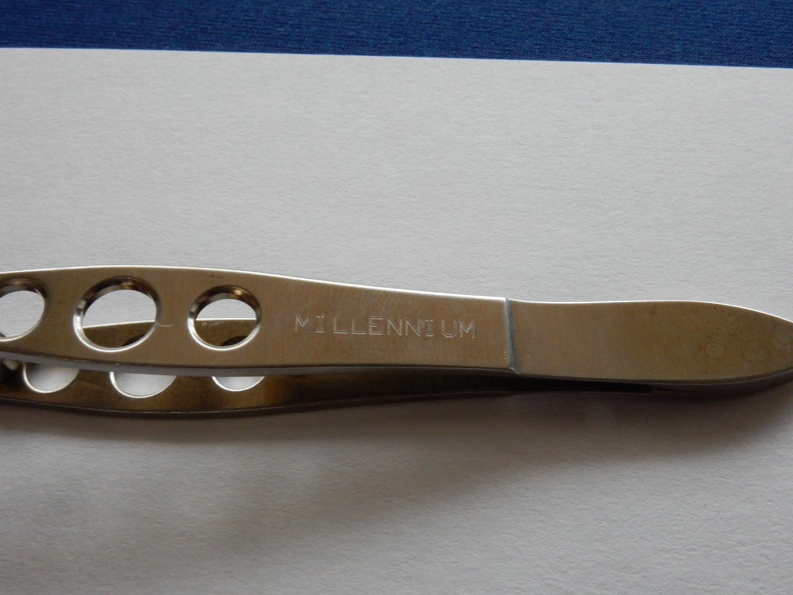 Millennium MS-55091 Ophthalmic Forceps - Image 6