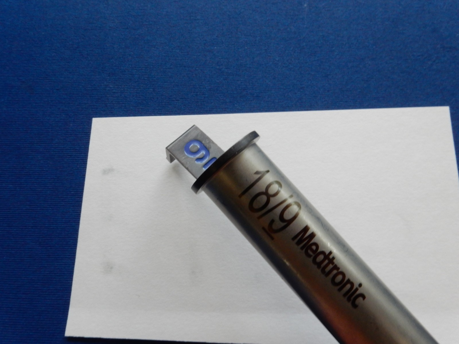 Medtronic 9565686 18mm/9cm Coated Tube - Image 2