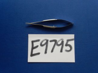 Katena K6-3630 Barraquer Curved  Needle Holder