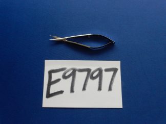 Katena K4-3100 Westcott Curved Scissor 22mm 4.5"