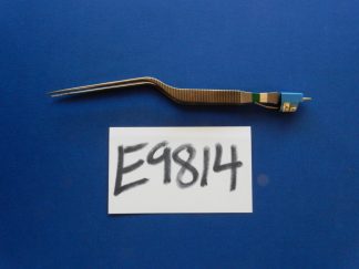 Codman 80-1221 Irrigating 1.0mm Bayonet Bipolar Forceps 8.75" Length